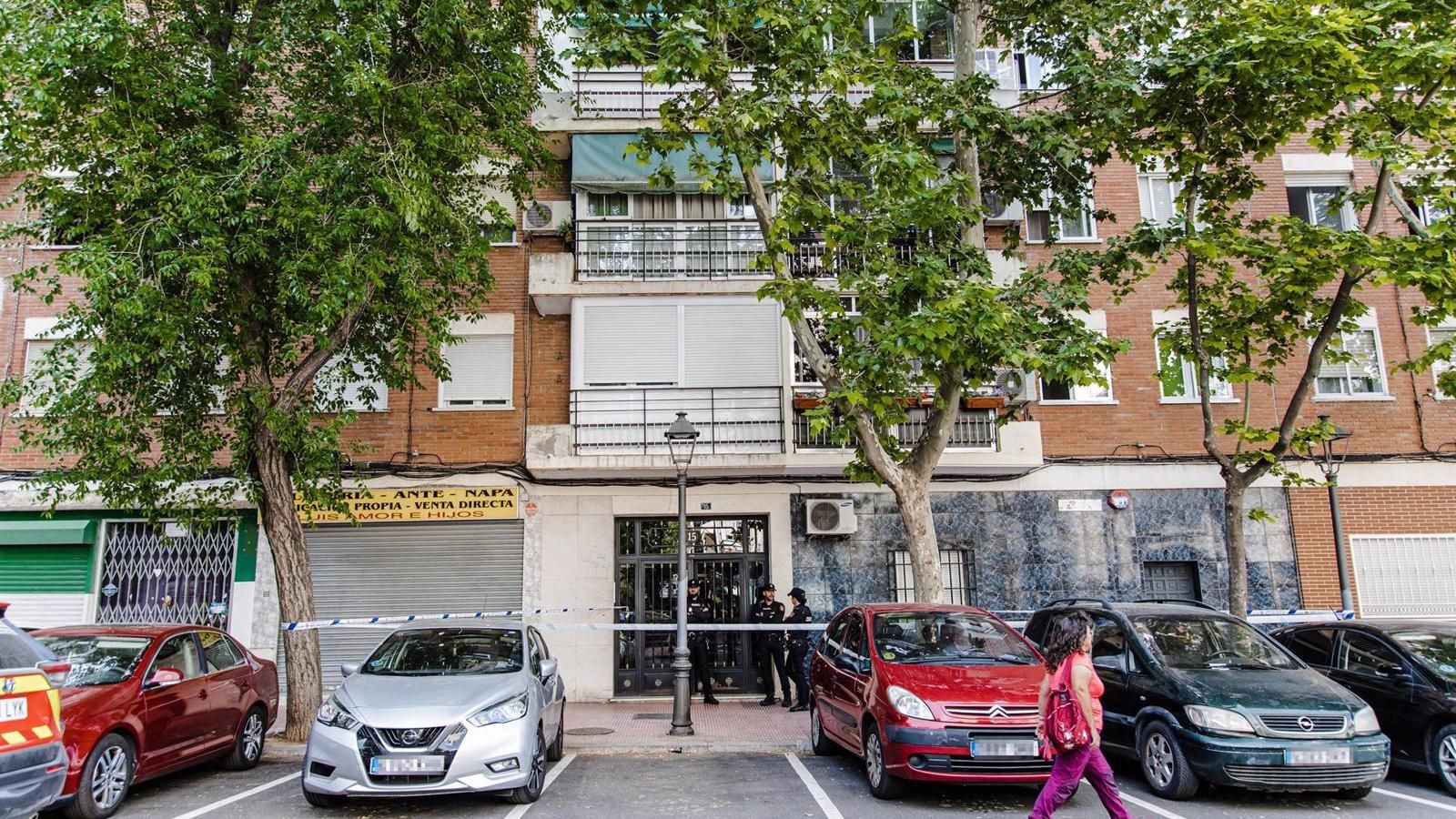 La Comunidad ejercerá la acción popular por el asesinato de una mujer en Móstoles presuntamente a manos de su marido