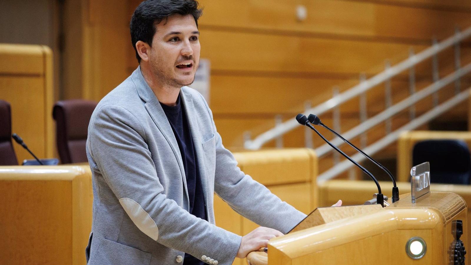 La nueva dirección de Más Madrid no cuenta con Perpinyà, que dimite de todos los órganos de dirección