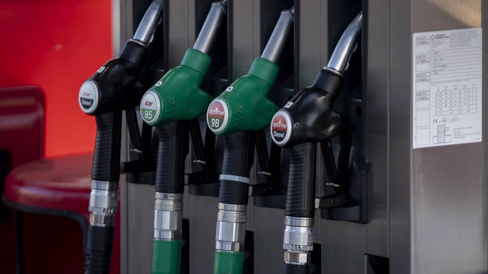 Los precios de los combustibles han aumentado por segunda semana seguida