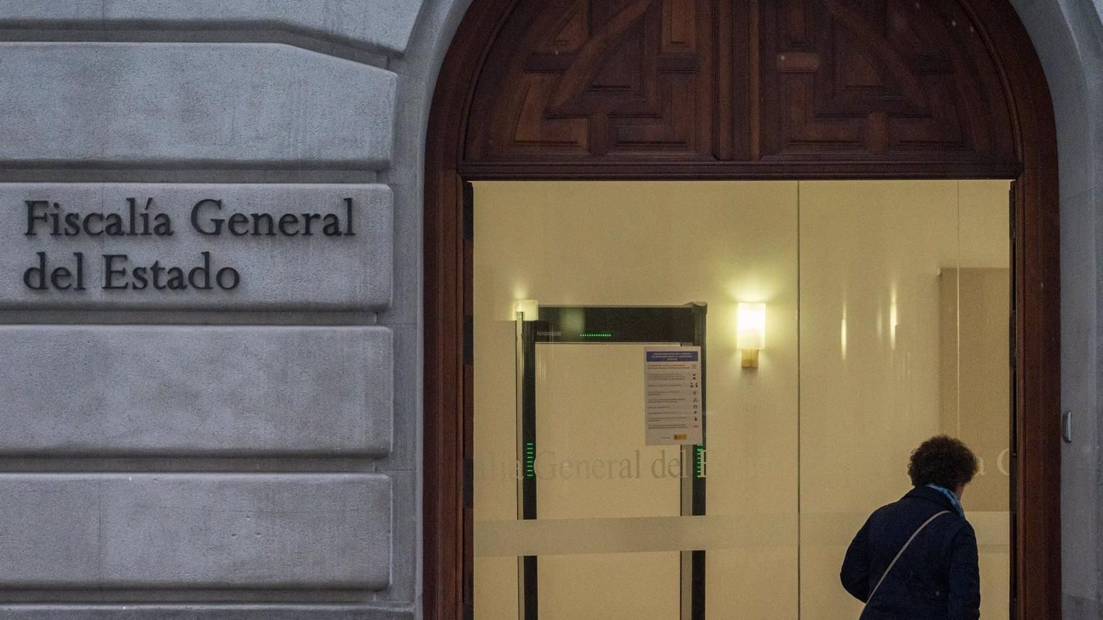 El fiscal general elige a Delgado como fiscal de Memoria Democrática pese al rechazo de la mayoría del Consejo