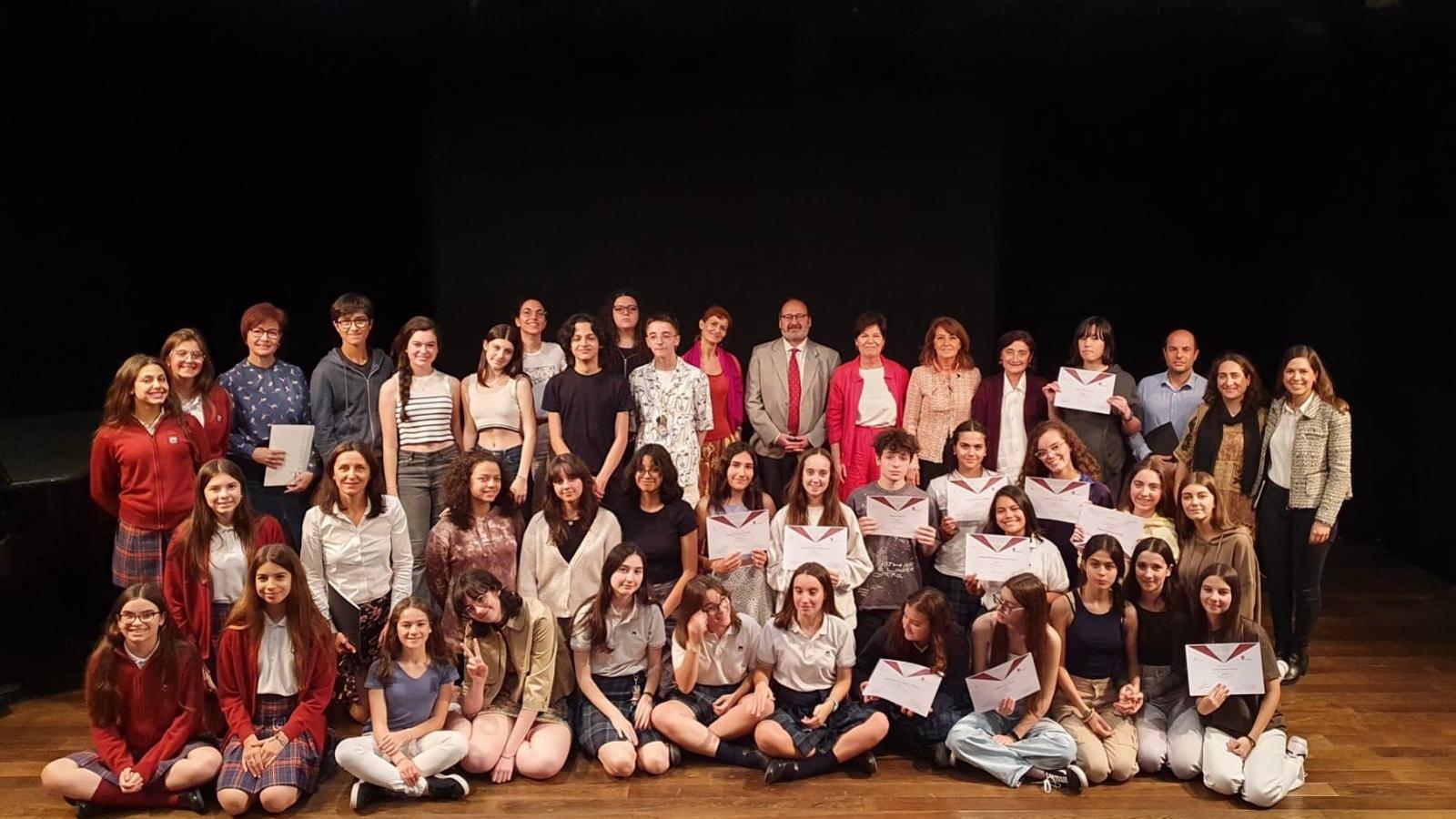 Seis centros educativos de Madrid son premiados por fomentar la ópera entre sus estudiantes