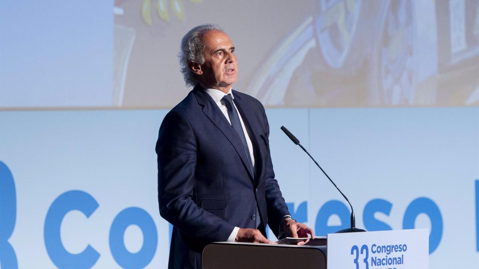 Madrid comenzará en octubre a inmunizar a menores de seis meses frente al virus causante de bronquiolitis y neumonías