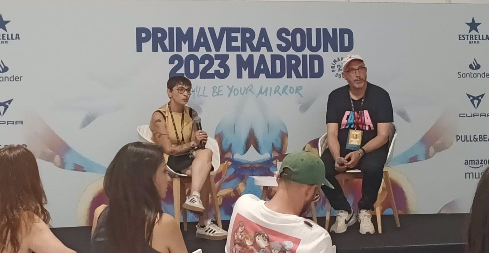Primavera Sound ve "cumplidas las expectativas" en Madrid pese a los contratiempos pero no descarta otro recinto en 2024