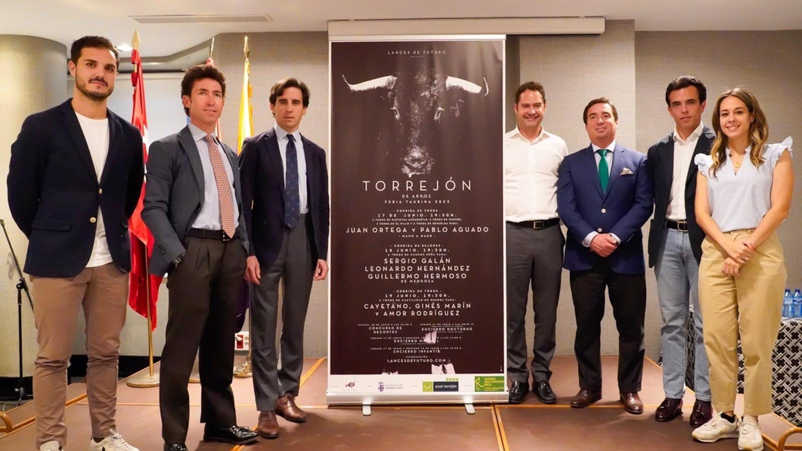 Fundación Franz Weber pide retirar 'abono infantil' de la feria taurina de Torrejón por "incumplir recomendación de ONU"