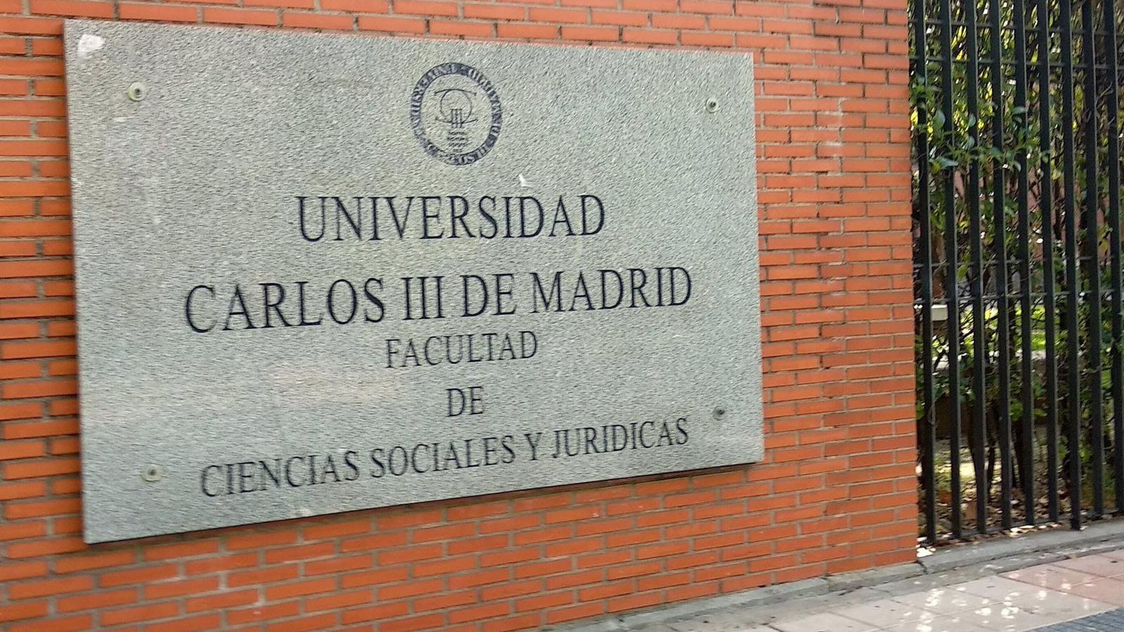 La Carlos III se posiciona en el número 24 de un ranking mundial sobre mejores centros para especializarse en finanzas