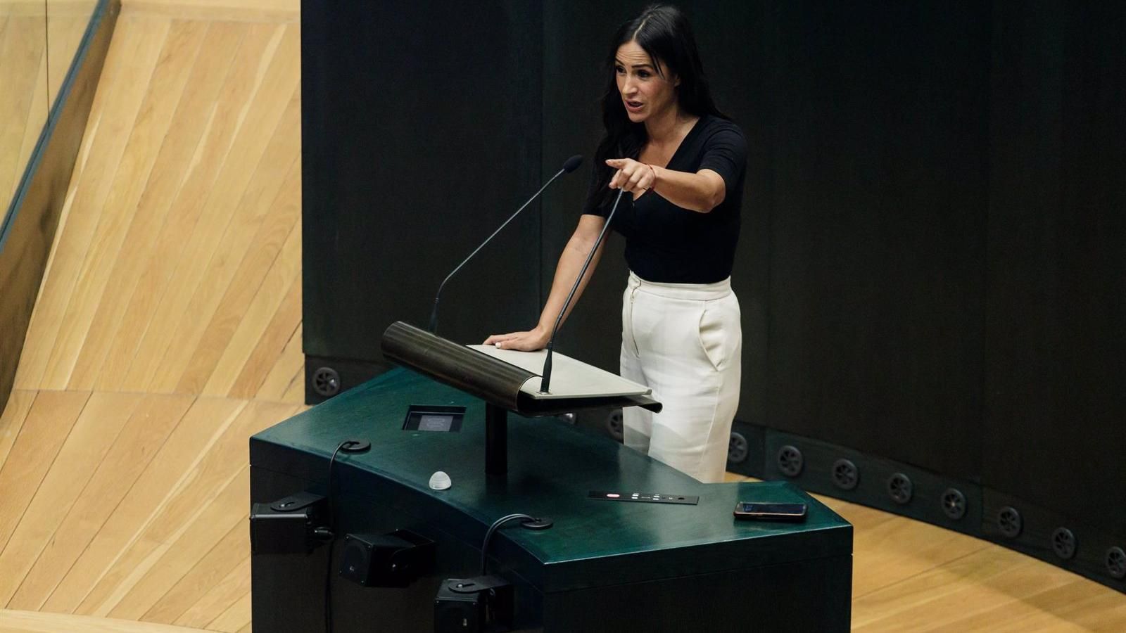 Villacís encara su futuro con "ilusión, sin miedo a cambios" y descarta dedicarse a la Política