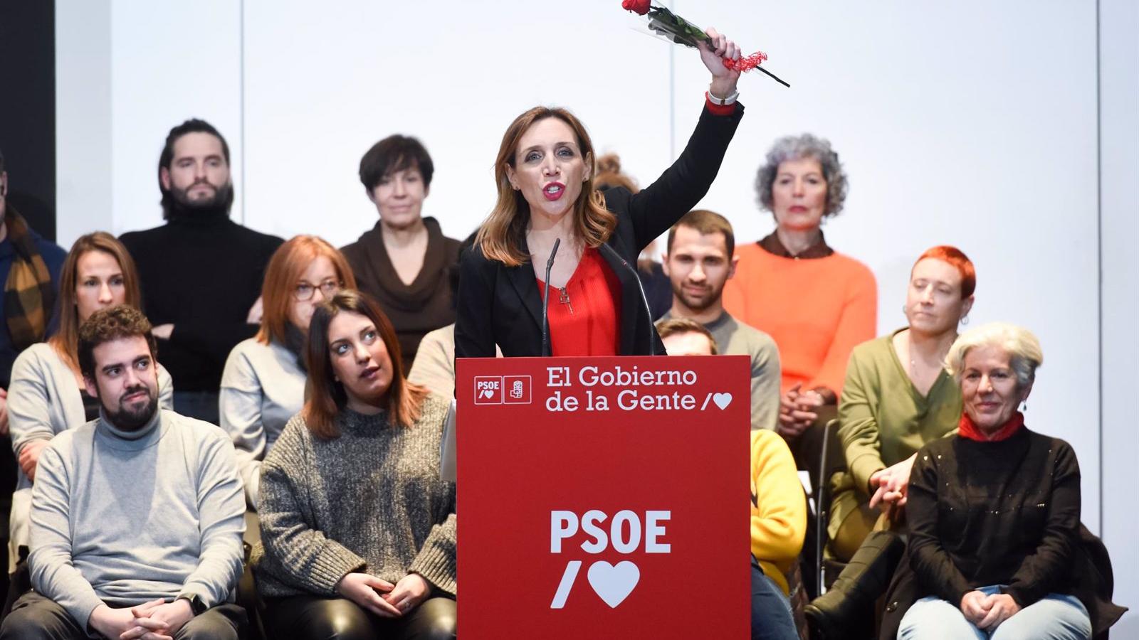 Candelaria Testa (PSOE) se convierte en alcaldesa de Alcorcón con el apoyo de Ganar Alcorcón y Más Madrid