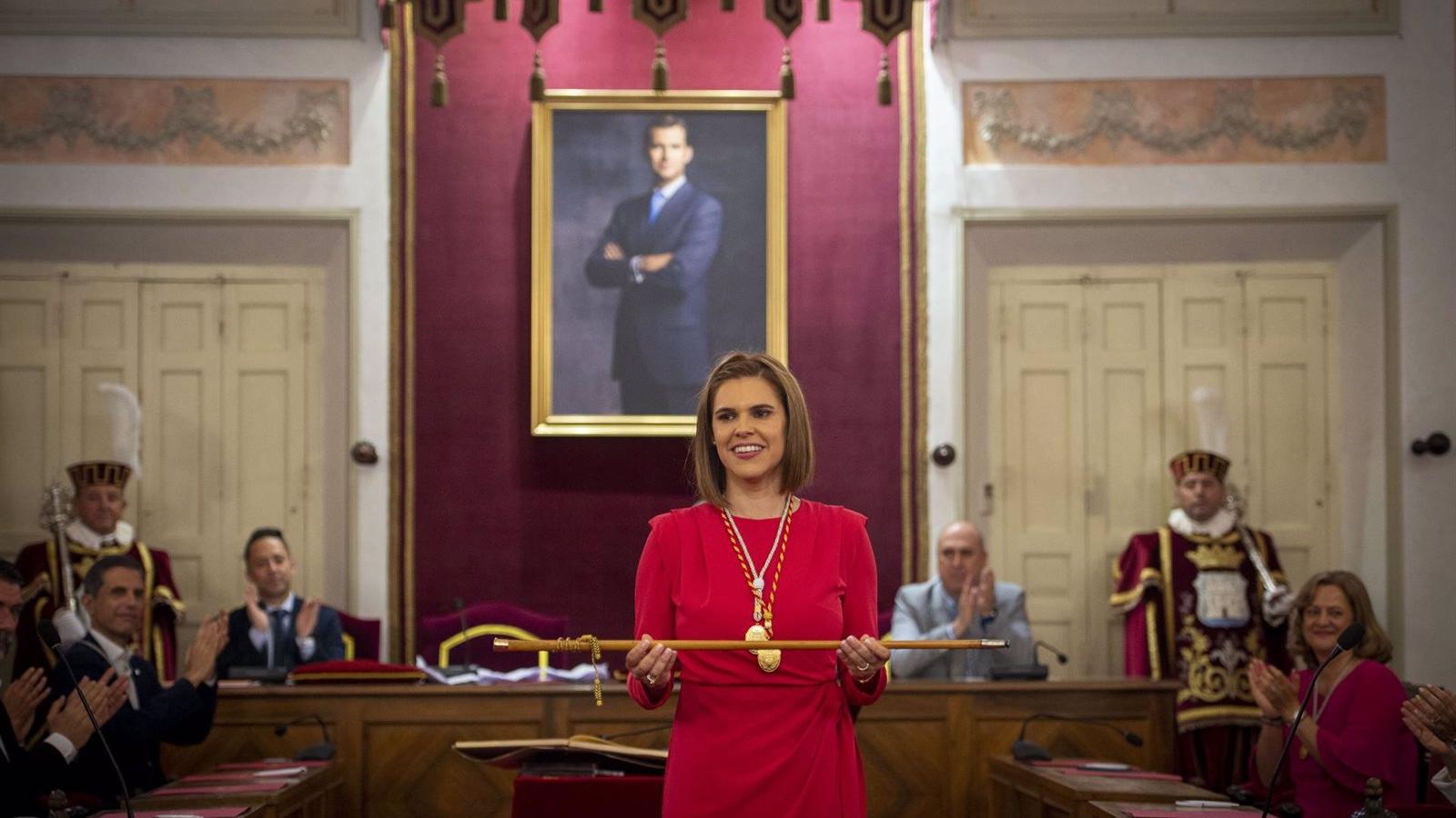 Judith Piquet (PP) se convierte en nueva alcaldesa de Alcalá tras recibir los votos de Vox