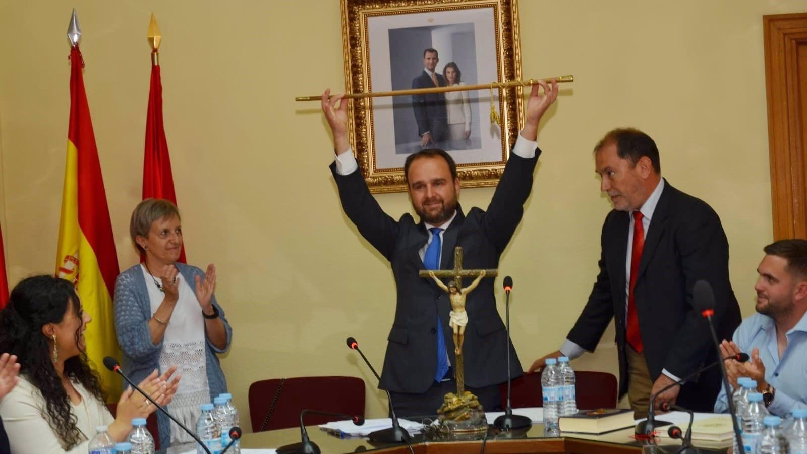 Diosdado Soto (PP) revalida la Alcaldía de Guadarrama tras un pacto de gobierno con Vox