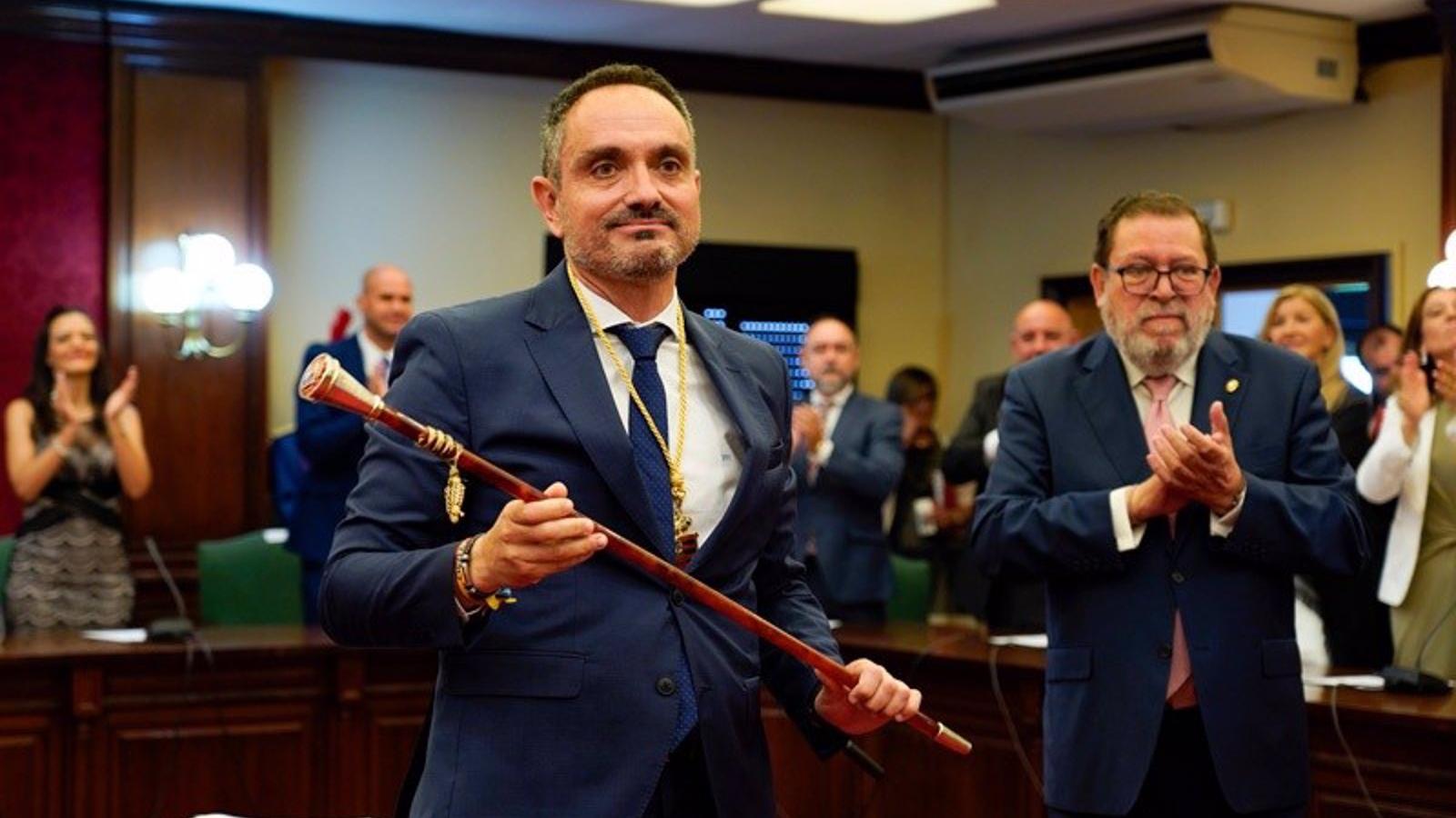 Manuel Bautista nuevo alcalde de Móstoles y el PP recupera la Alcaldía tras dos legislaturas