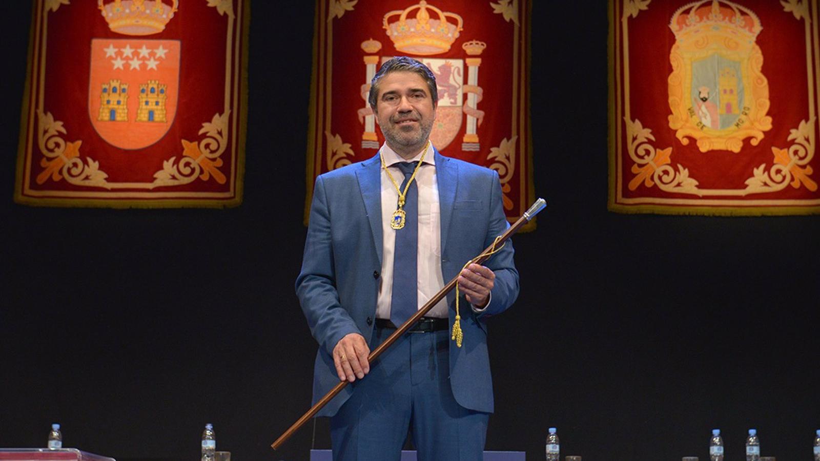  En Valdemoro, el PP gana con el 38,99% de los votos, PSOE obtiene el 25% y Vox logra la tercera posición