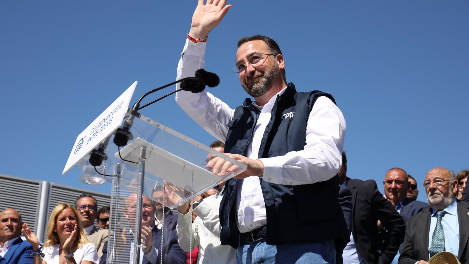 Carlos Blázquez (PP), nuevo alcalde de Colmenar Viejo gracias a Vox