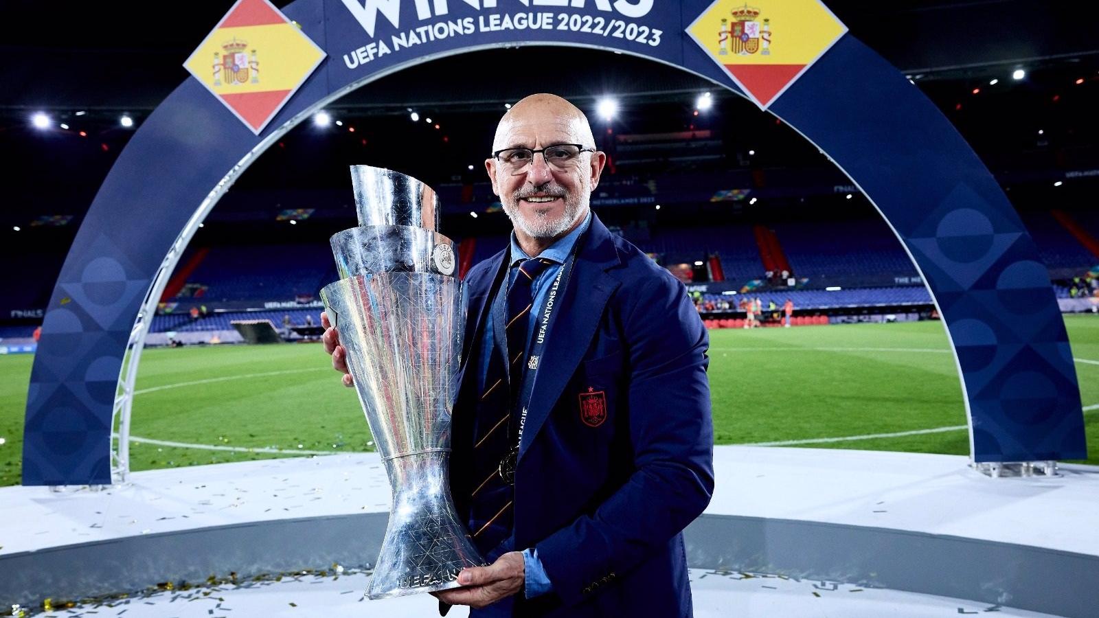 De la Fuente: "Tenía fe ciega en este grupo, nunca me ha fallado"