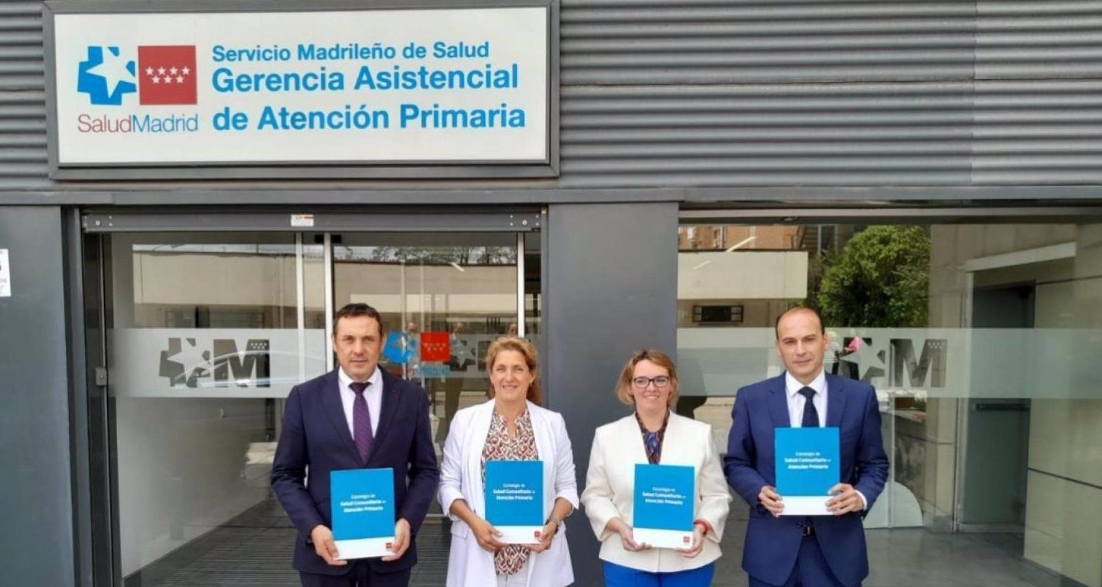 Todos los centros de salud de la región cuentan ya con un responsable de Salud Comunitaria