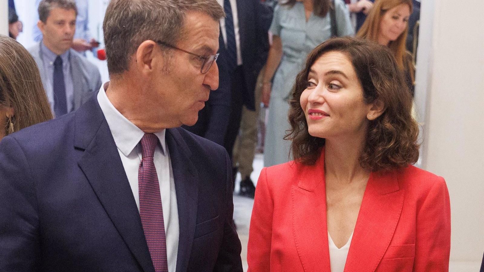 Feijóo avanza el decálogo con las primeras medidas que aprobará si llega a la Moncloa