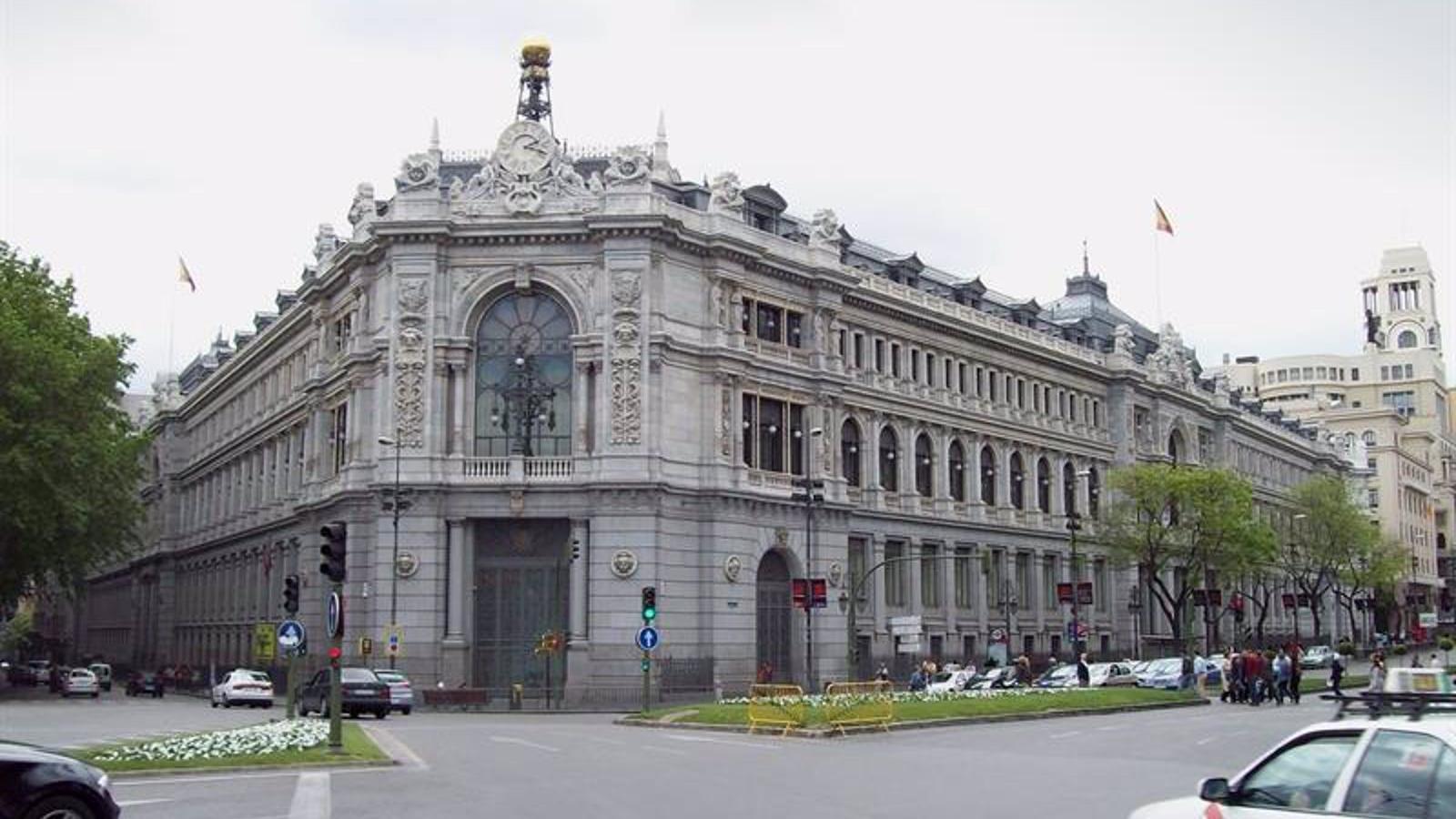 El Banco de España mejora siete décimas su previsión de PIB para 2023