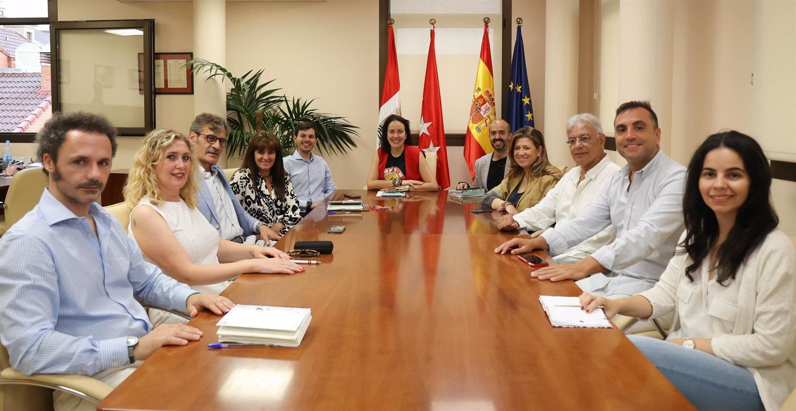 Lucía Fernández elimina la Vicealcaldía y dos tenencias de alcaldía en su nuevo gobierno en Sanse