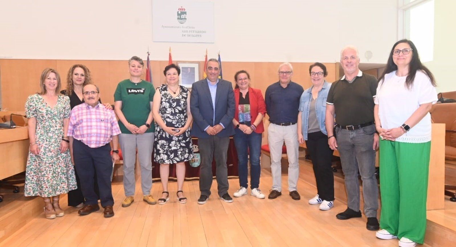 El alcalde de San Fernando diseña un equipo con el reto de dar respuesta a afectados de Metro y desbloquear Plaza España