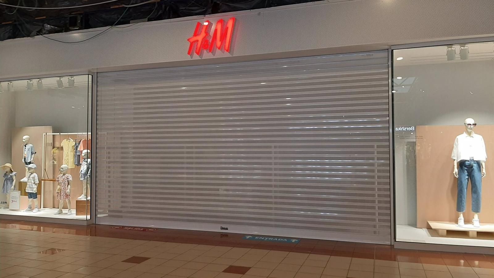 Los trabajadores de H&amp;M inician concentraciones y paros para exigir mejoras salariales en España
