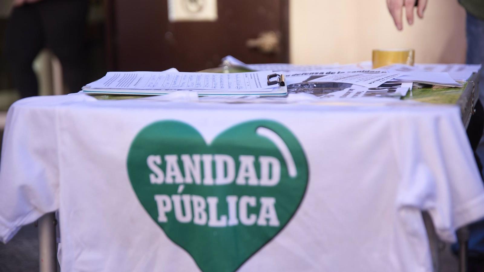 Vecinos de Carabanchel Alto denuncian "escasez" de pediatras en los centros de salud del barrio