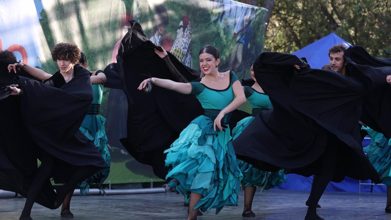 Madrid contará con una compañía regional de danza española e incluirá su enseñanza en los colegios