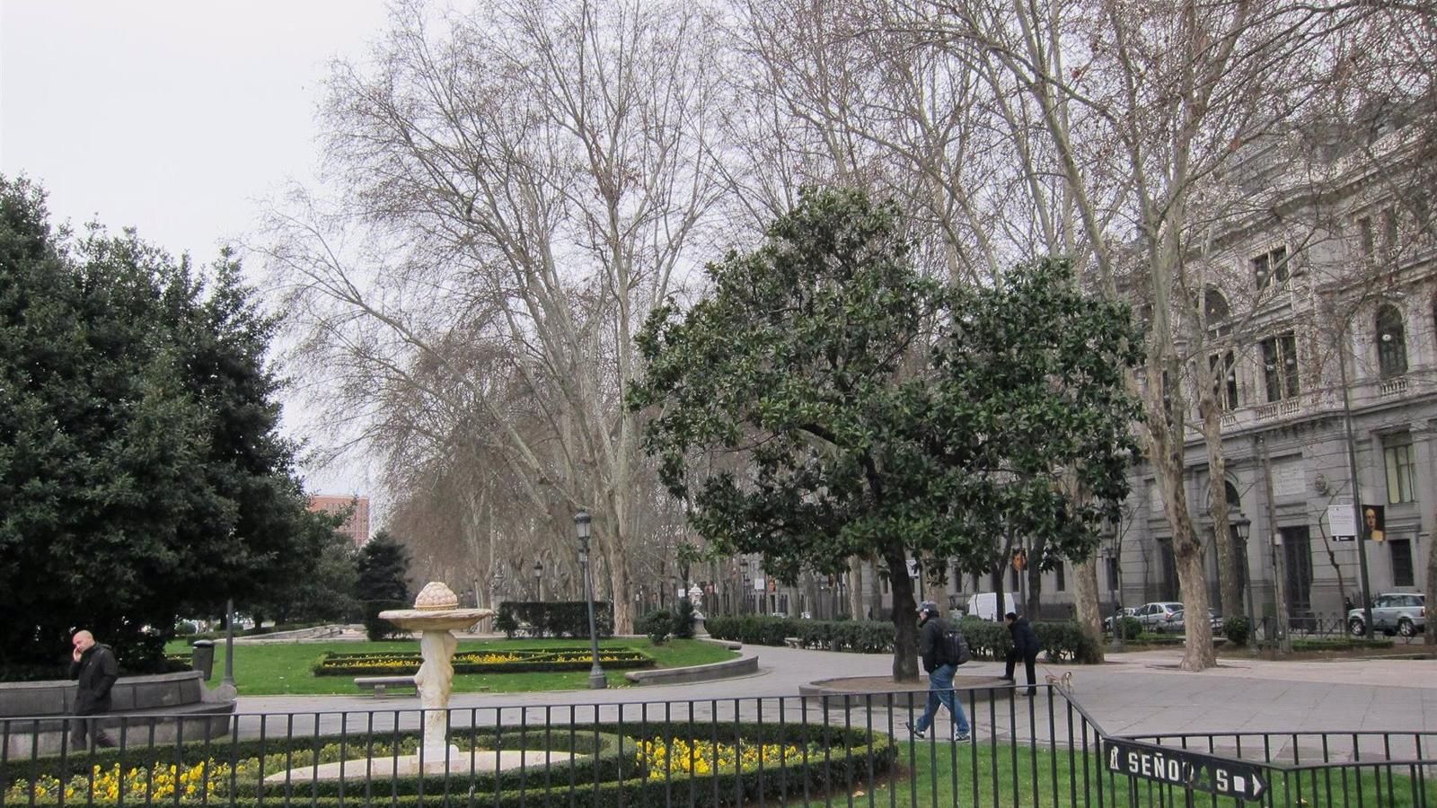 La Comunidad alargará el eje cultural Prado-Recoletos con el proyecto 'El Jardín Cultural, Finca de Vista Alegre'