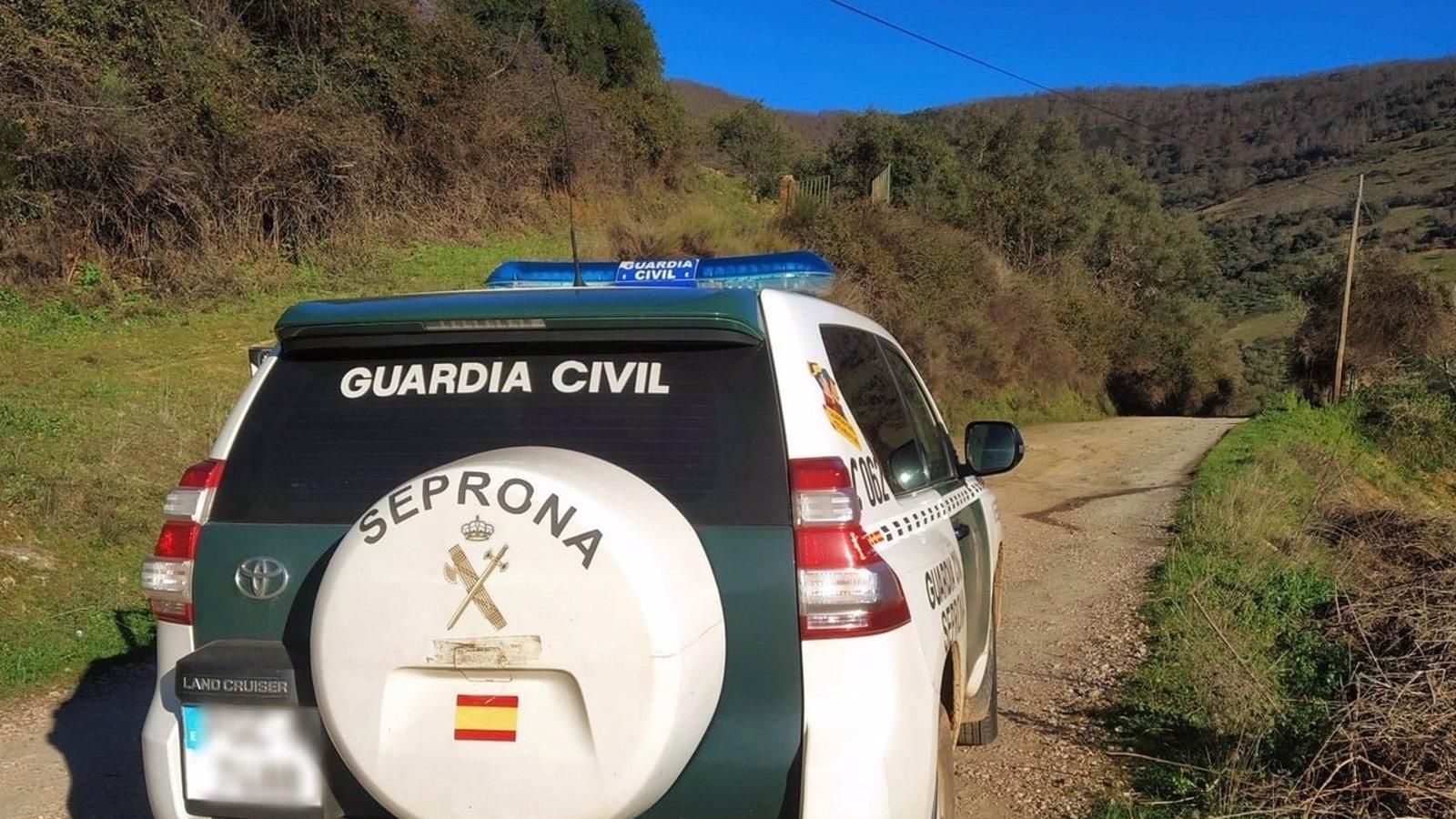 Las técnicas criminalísticas de homicidios llevan a procesar a un cazador furtivo detenido en Villamanta