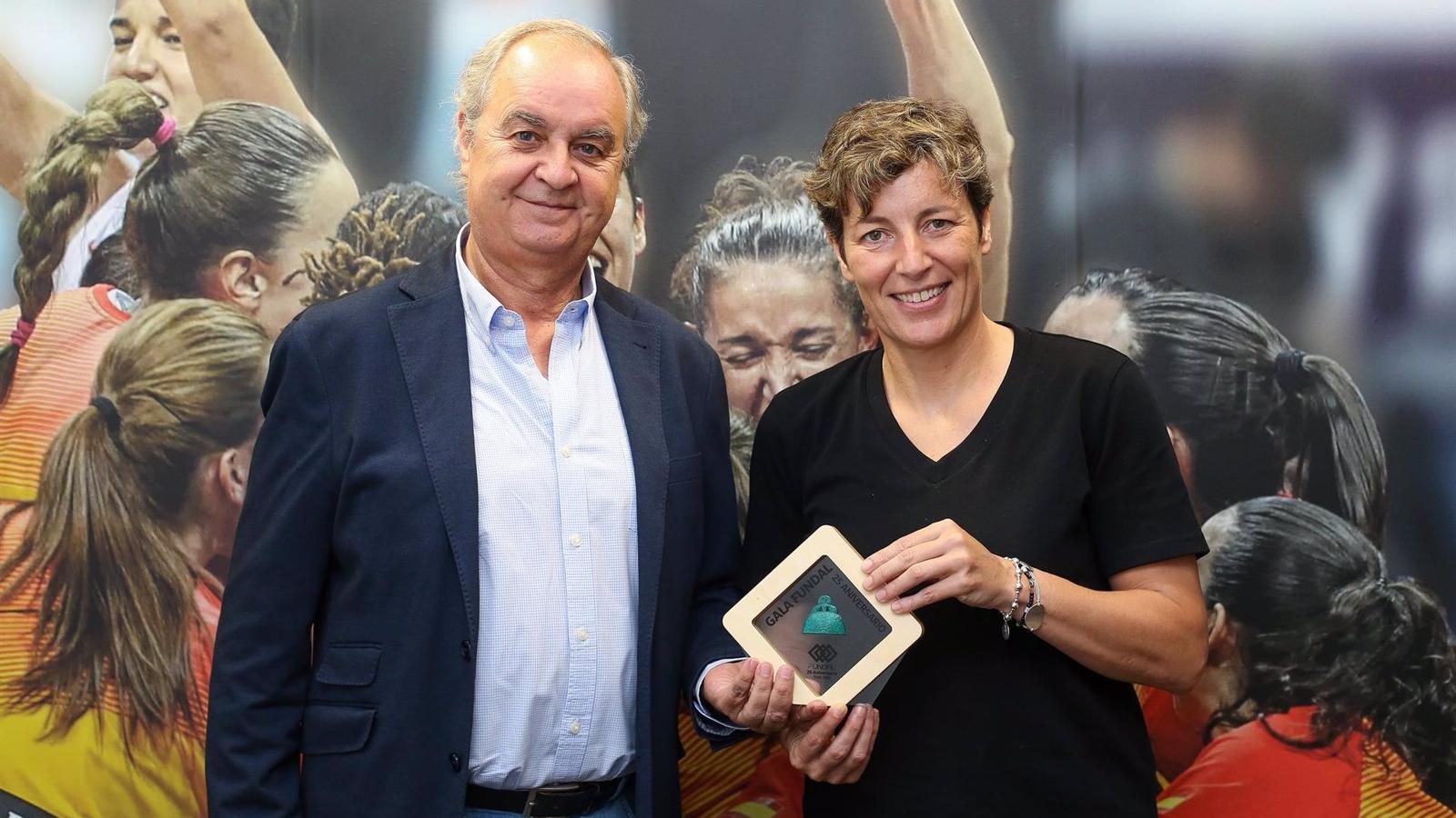 La Fundación Deporte Alcobendas Fundal reconoce en su 25 aniversario a cuatro mujeres deportistas internacionales