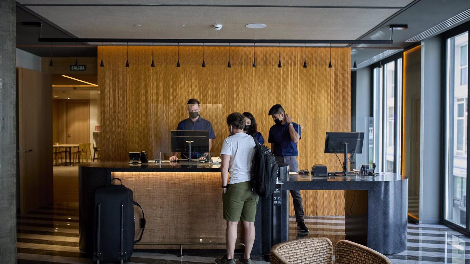 Las pernoctaciones hoteleras en la región crecen un 8,6% en mayo y superan los 2,23 millones
