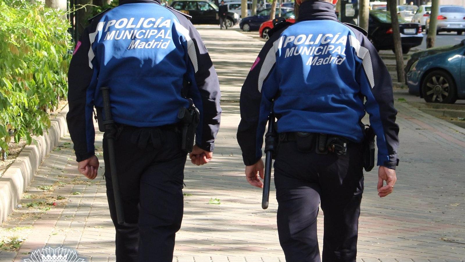  Detenidos ocho menores de entre 15 y 17 años tras participar en una reyerta con armas blancas en Vallecas