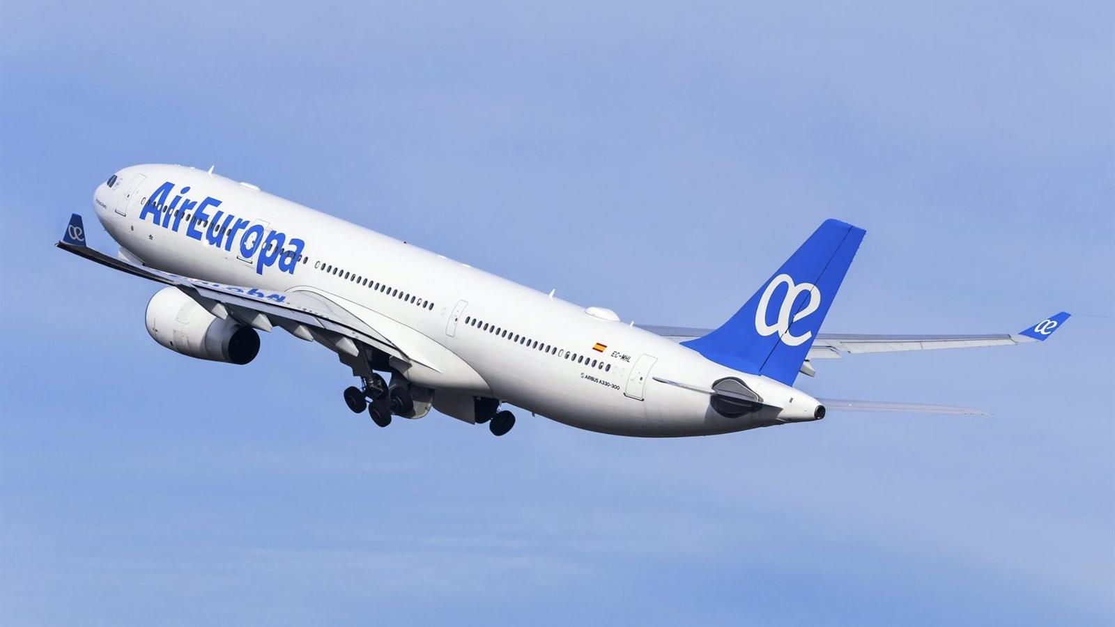 Air Europa operará vuelos directos entre la ciudad argentina de Córdoba y Madrid desde el próximo 15 de julio