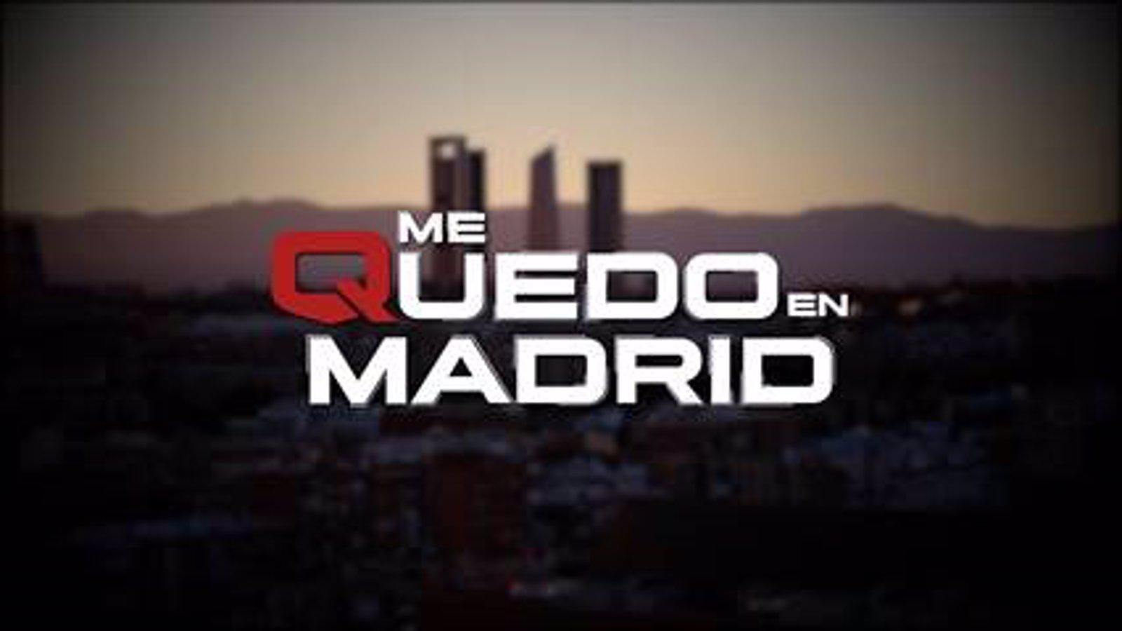 Telemadrid estrena este domingo el docushow 'Me quedo en Madrid' con historias de quienes deciden convertirse en vecinos