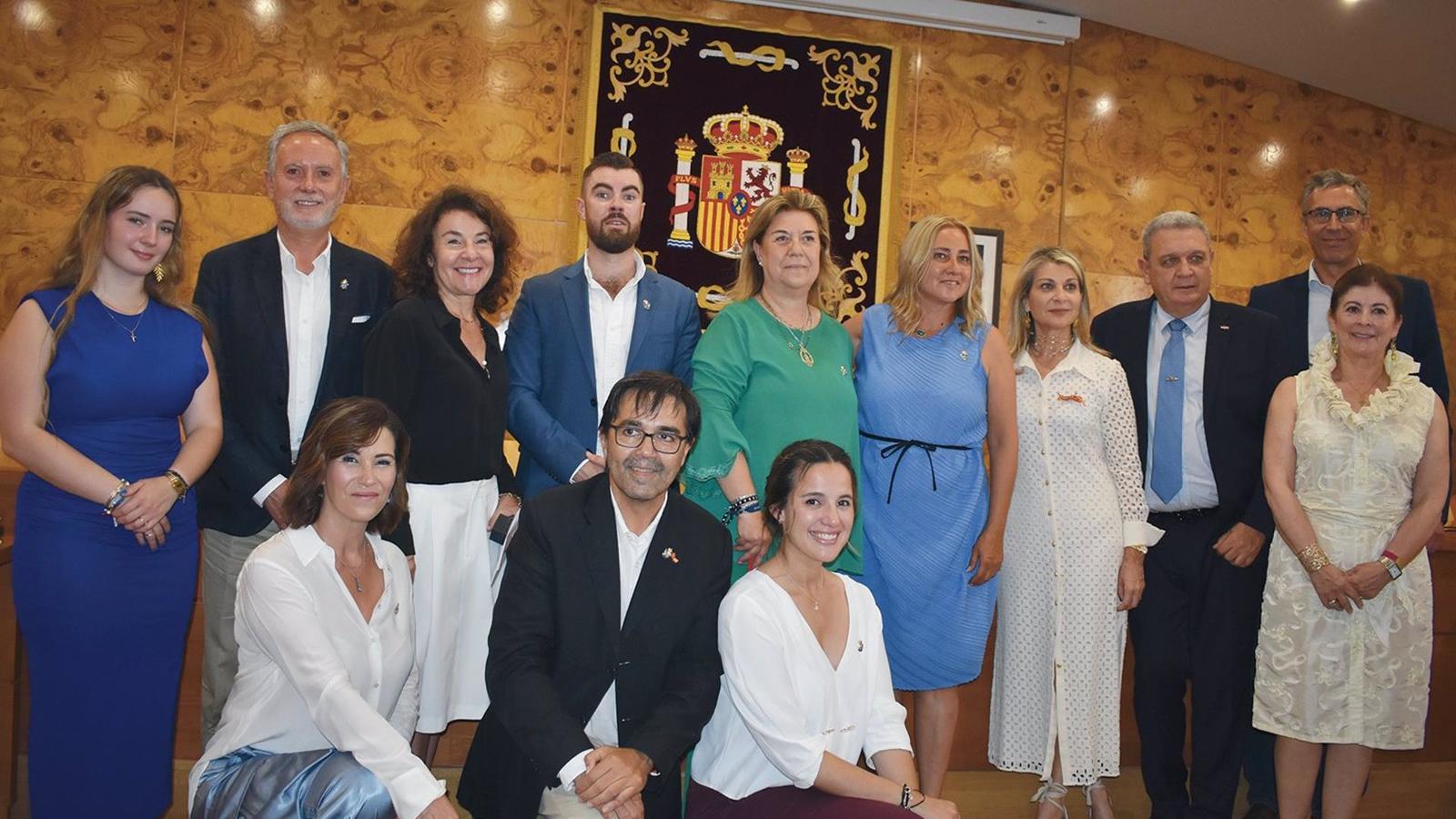 El PP denuncia que el gobierno saliente de Torrelodones no ha facilitado el traspaso