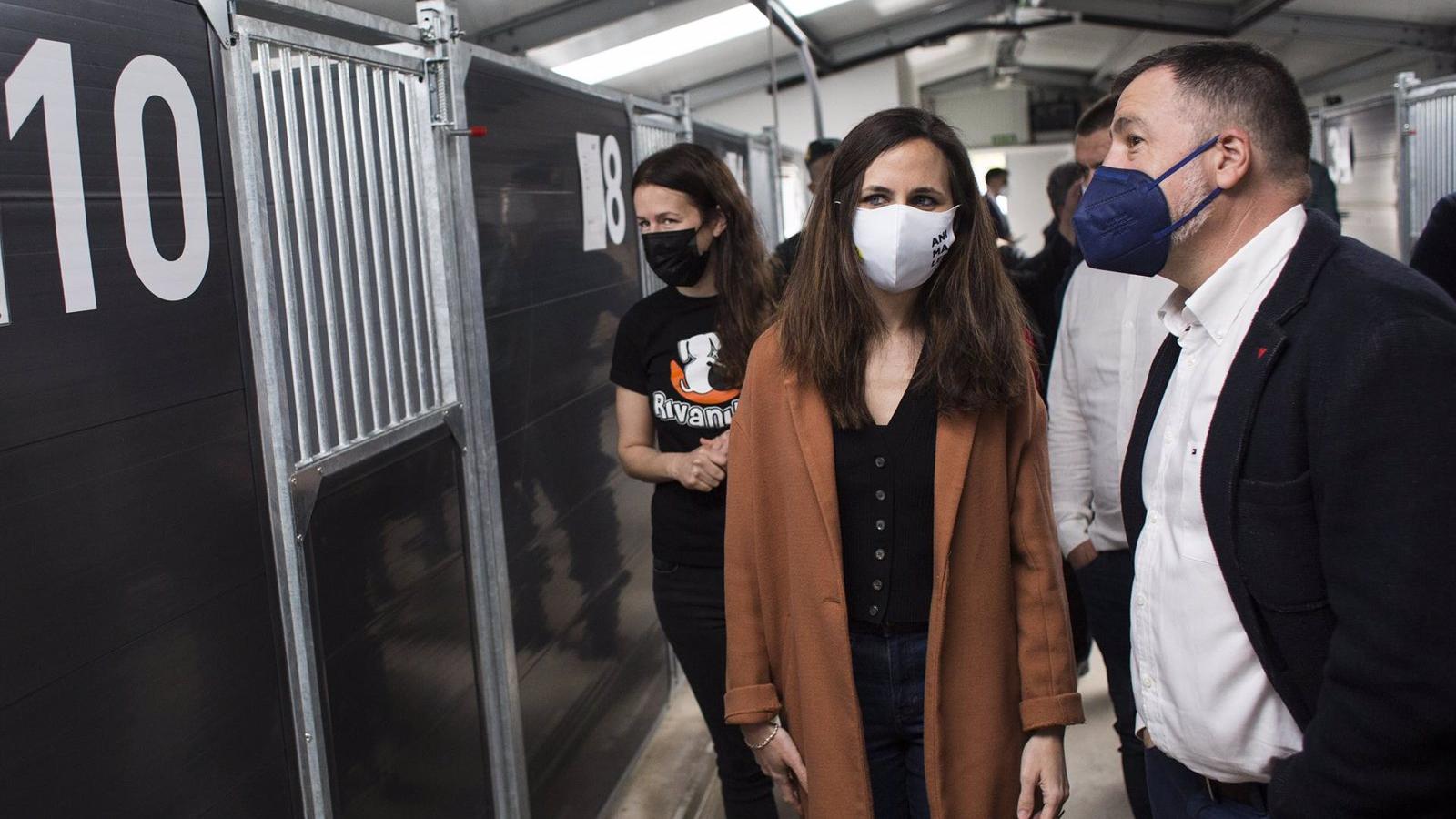 Pedro del Cura, exalcalde de Rivas, será el coordinador de la campaña electoral de Sumar en Madrid