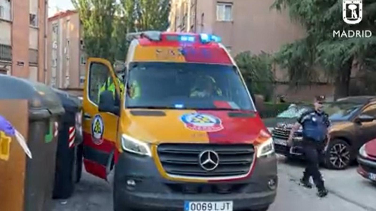 Detenida una mujer tras un apuñalamiento el sábado en Latina mientras buscan a su novio como autor material