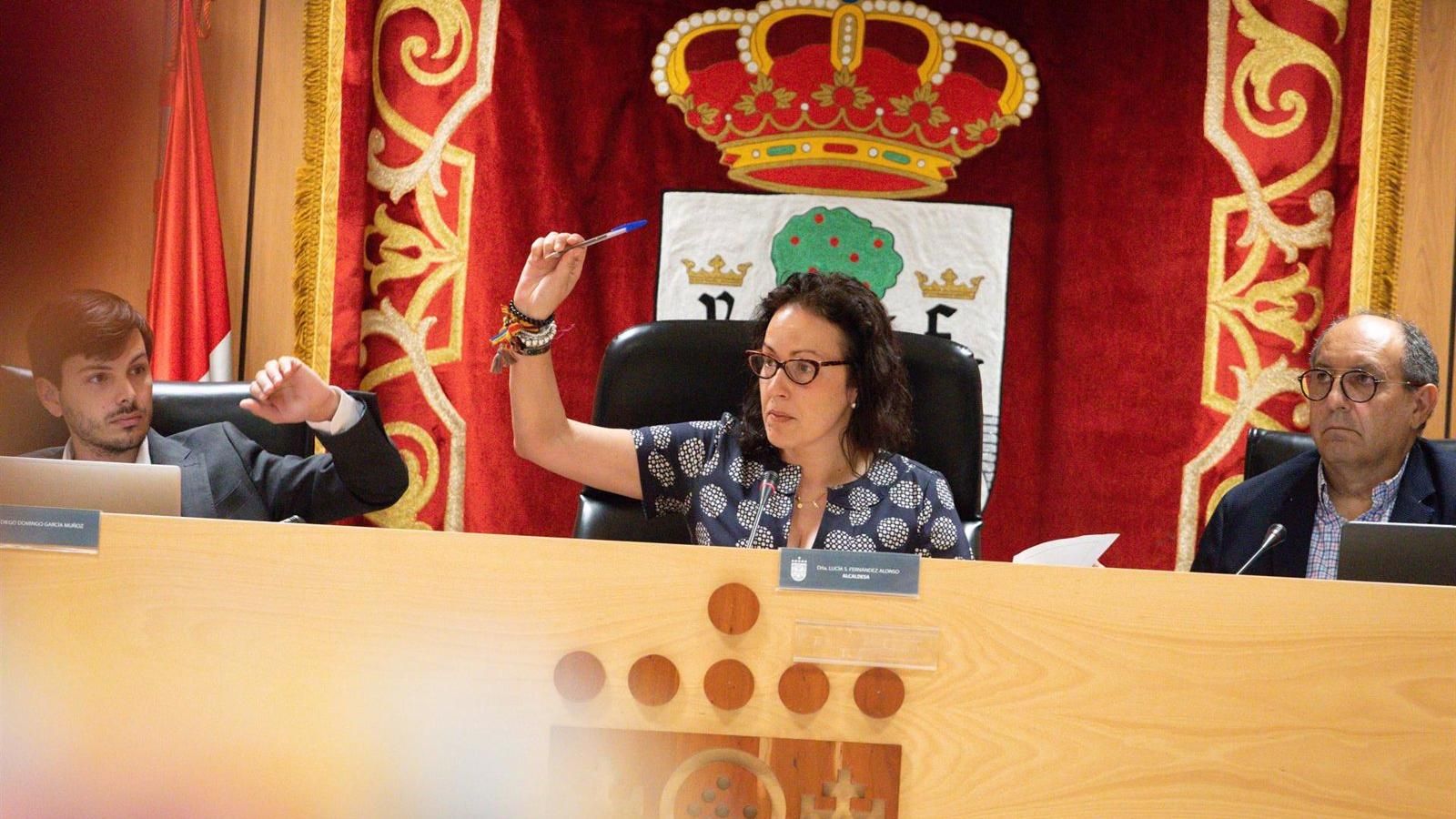La nueva alcaldesa de Sanse se baja el sueldo un 3%, elimina la figura del vicelalcalde y reduce el número de asesores