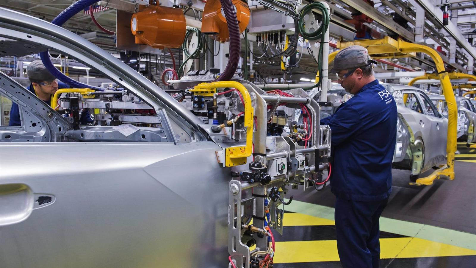 Los precios industriales en la región caen un 9% en mayo, gracias al abaratamiento del coste de la energía