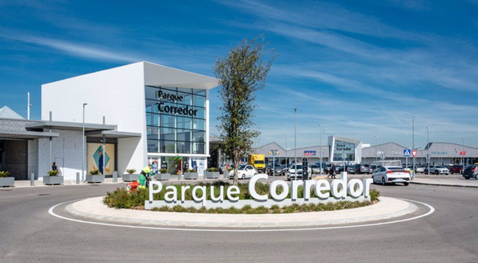 El centro comercial Parque Corredor de Torrejón de Ardoz invertirá 30 millones en reformar su zona de ocio y comida
