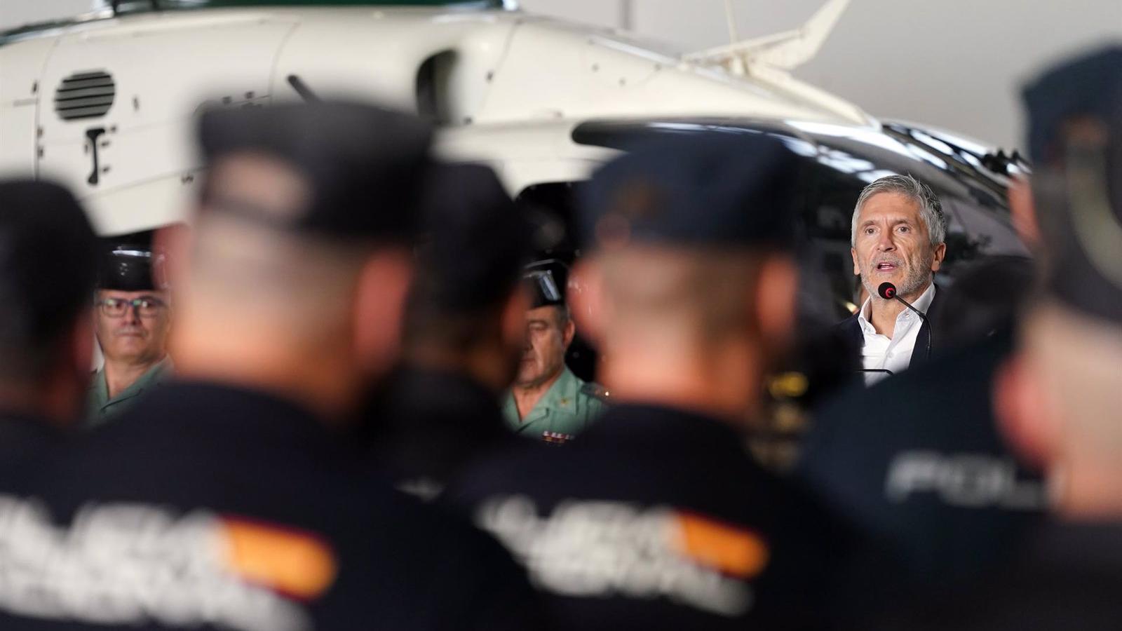 Más de 11.600 agentes de Policía y Guardia Civil velarán este verano por la seguridad en la región