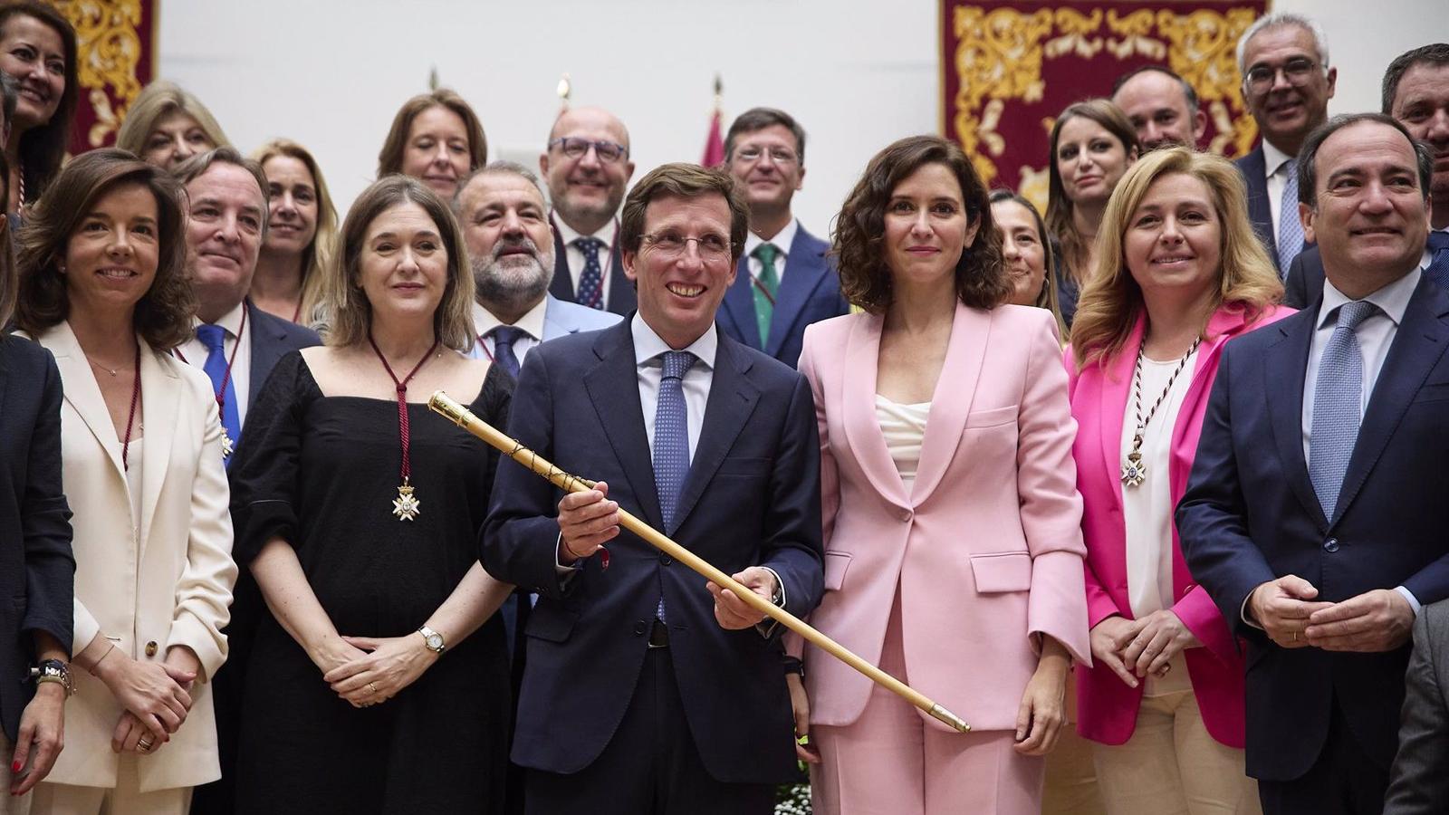 Martínez-Almeida crea una Dirección General para elaborar el PGOU y elimina las secretarías generales técnicas