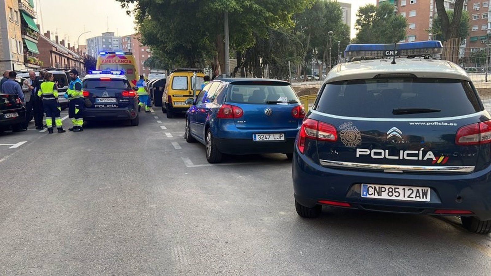 Muere la mujer apuñalada por su expareja en Móstoles