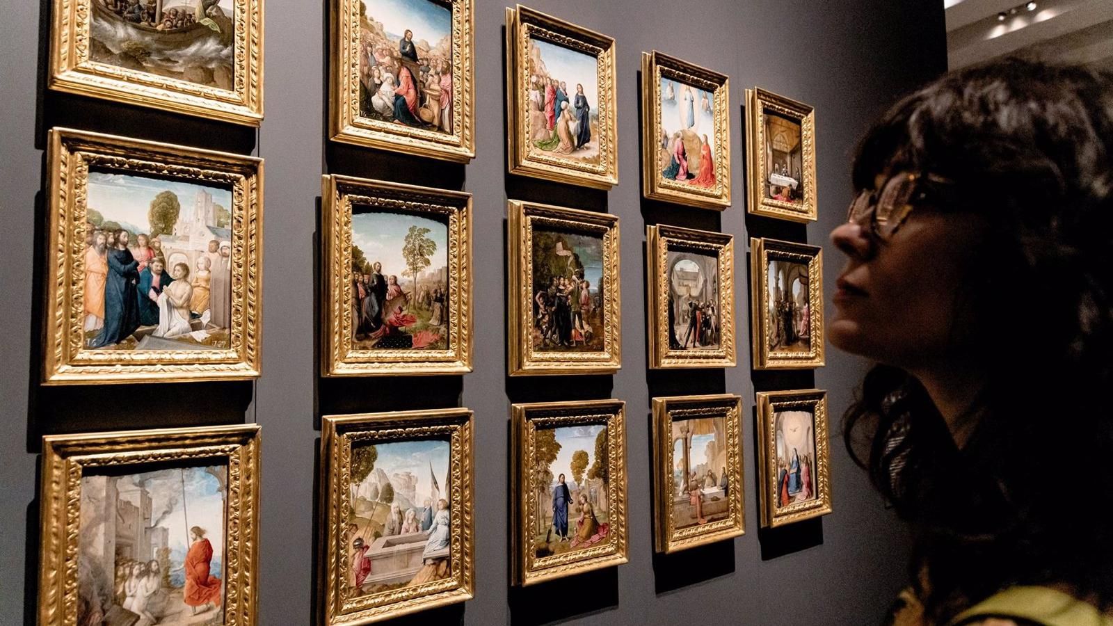 La Galería de Colecciones Reales agota las casi 10.000 entradas gratuitas en su inauguración
