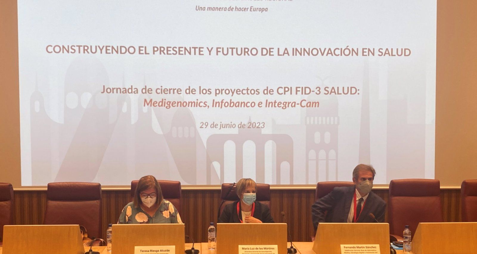 Finaliza el proceso de Compra Pública de Innovación de tres líneas de trabajo para avanzar en la digitalización