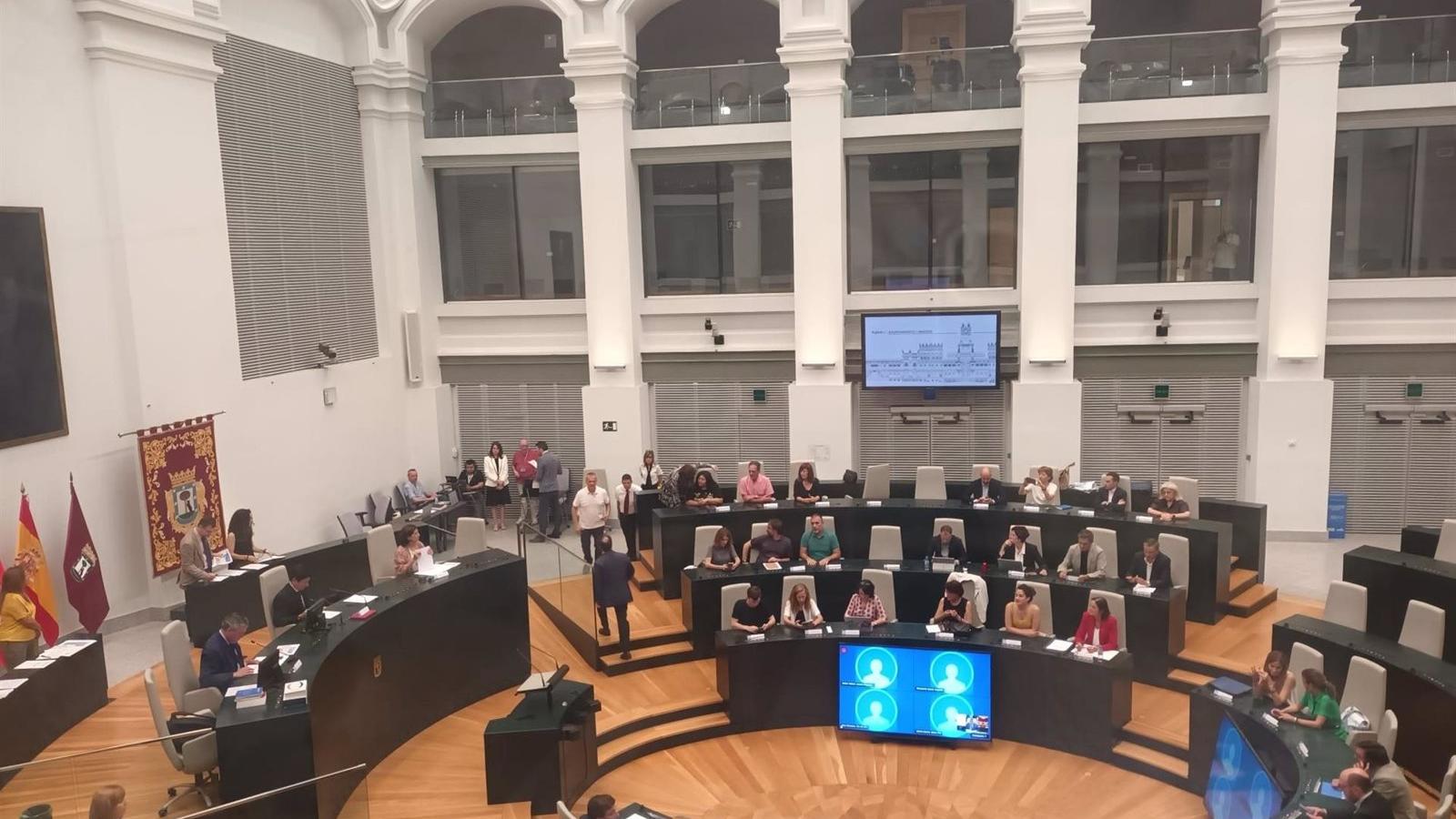 Maroto se ocupará de turismo, diversidad y jóvenes en el grupo municipal socialista