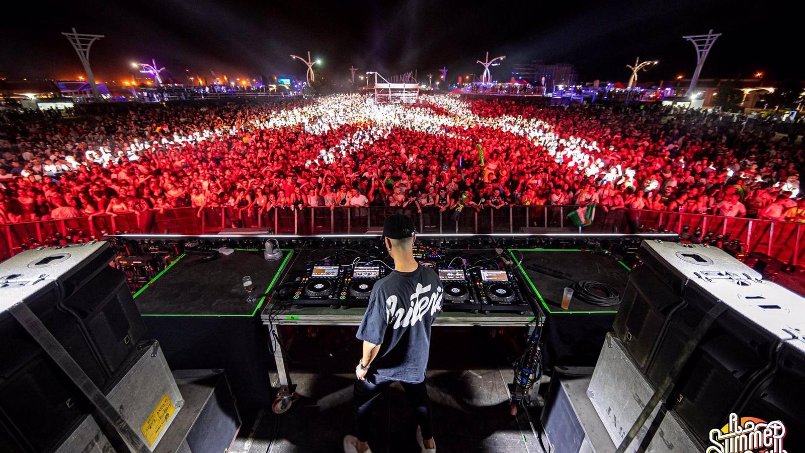 Festival Summer Story: 18 detenidos con drogas, 17 por robar móviles y dos reclamaciones judiciales