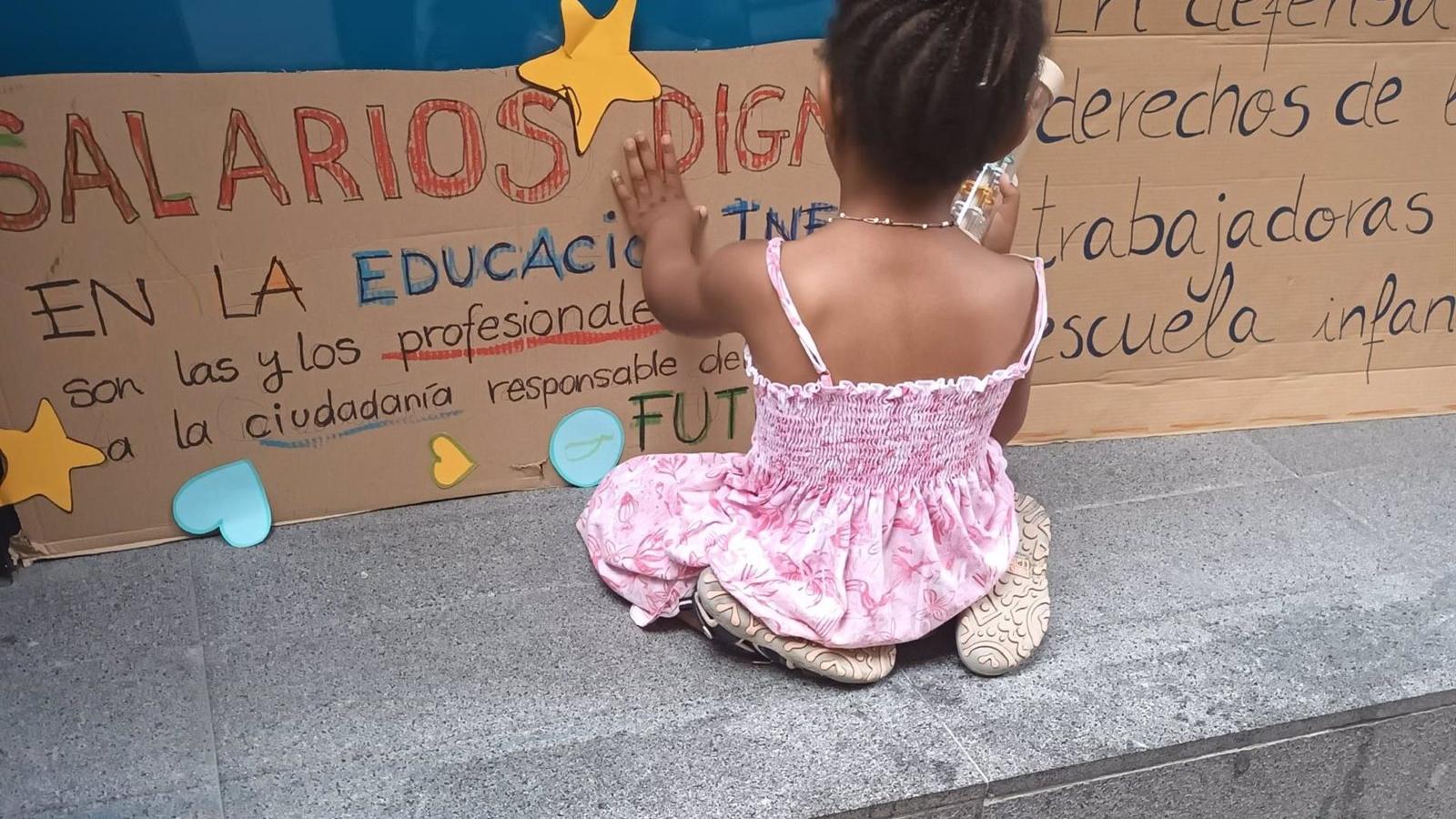 El Ayuntamiento de Madrid defiende que actualiza las tablas salariales de las educadoras infantiles conforme a convenio