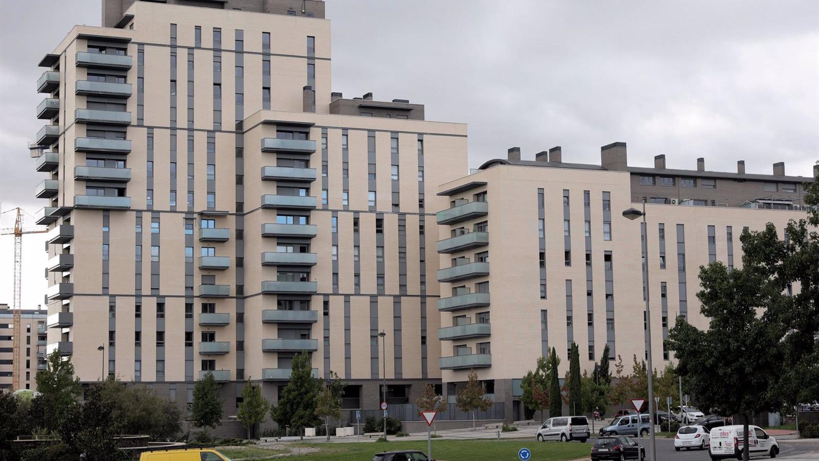 El precio de la vivienda usada en la región alcanza su máximo histórico en junio