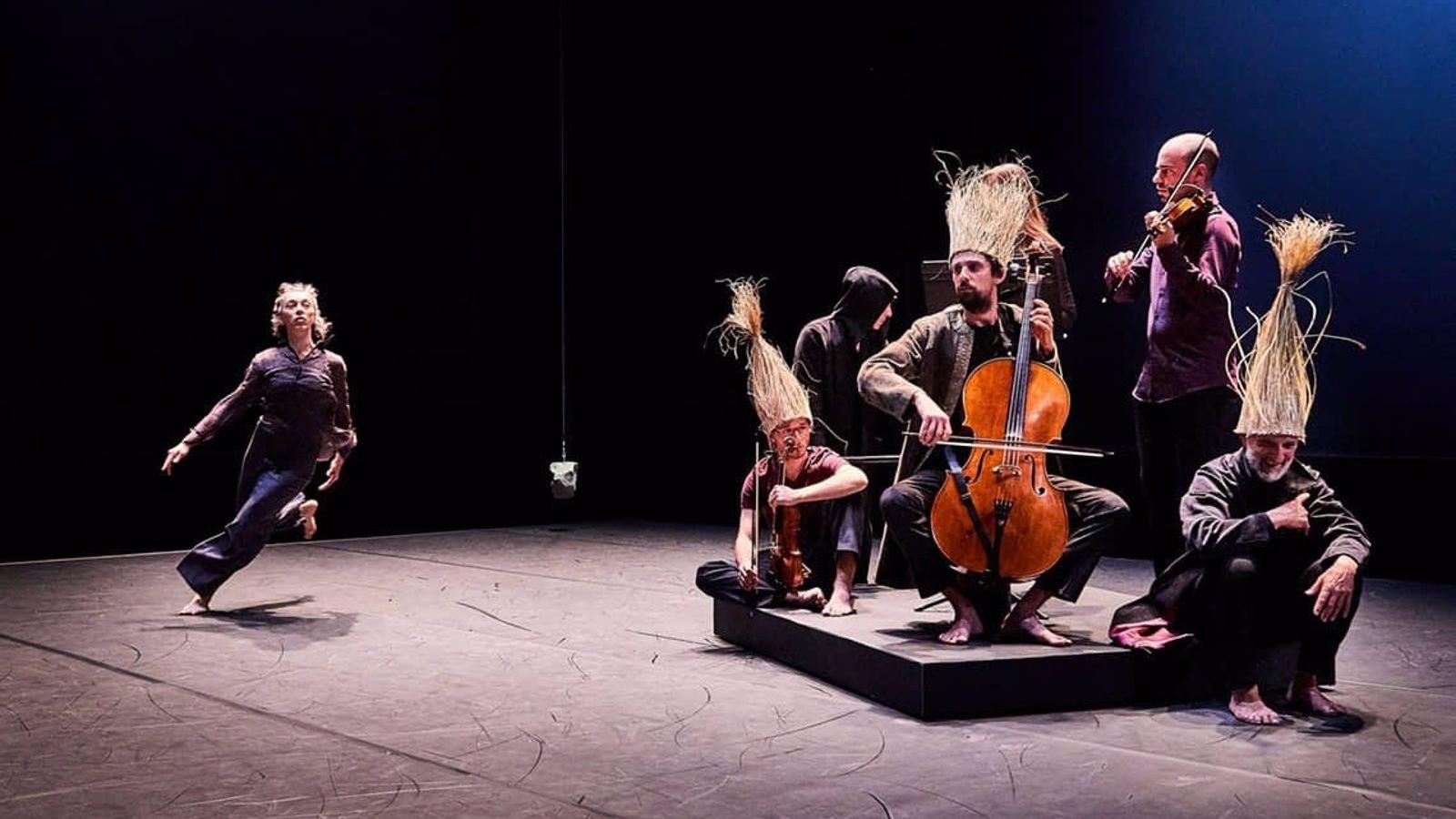 Cerca de 40 artistas forman la programación "heterogénea" del Festival de Otoño con protagonismo del cuerpo y la música