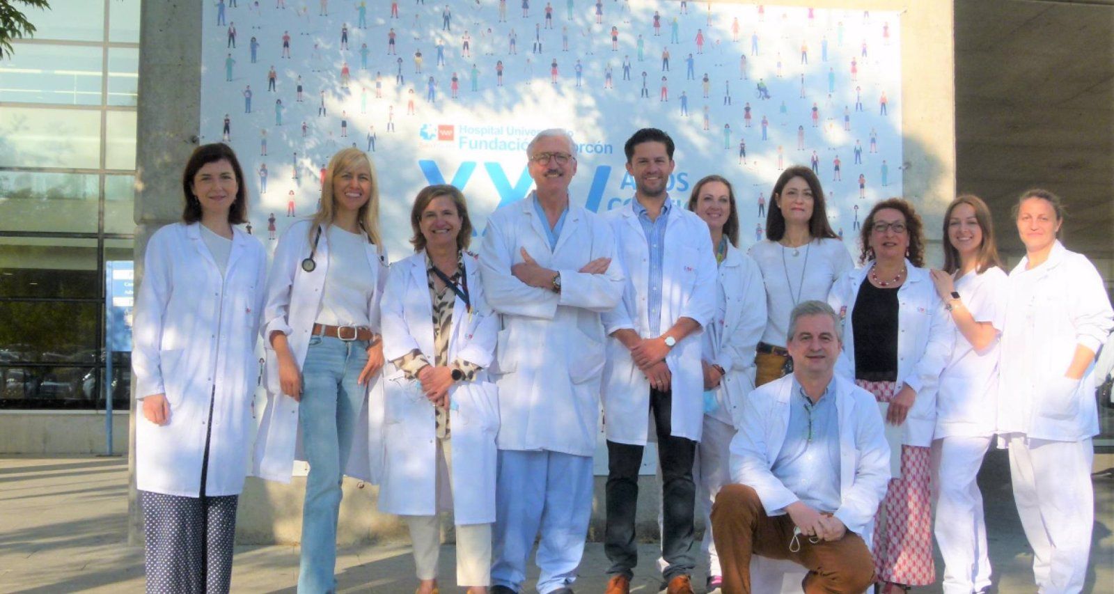 La Unidad de Cirugía Bariátrica del Hospital Fundación Alcorcón, primera acreditada en toda España