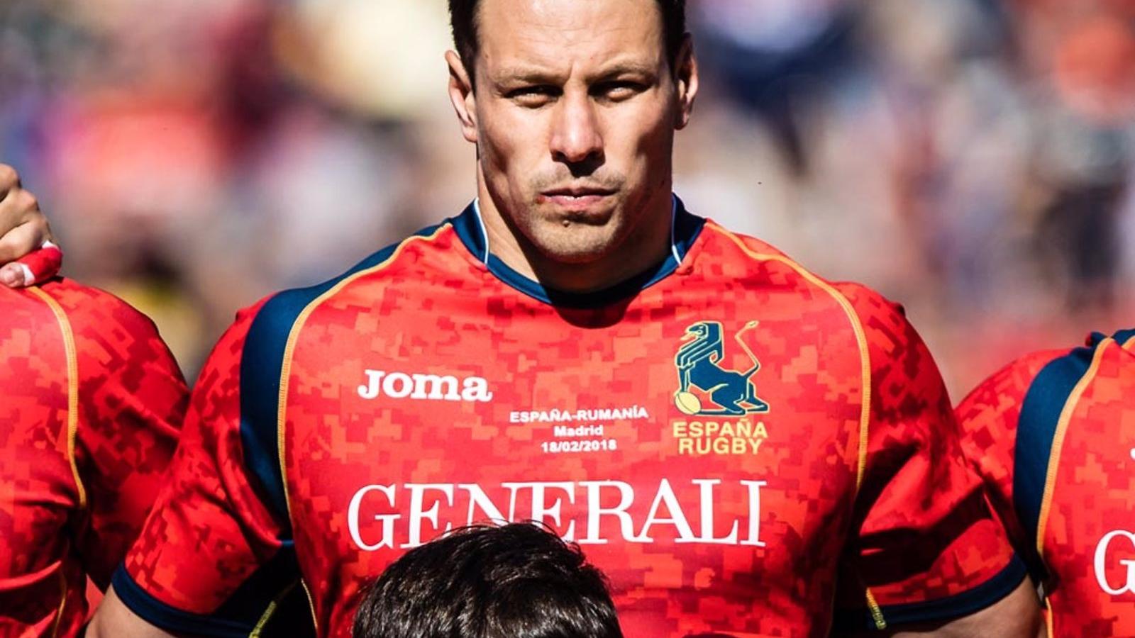 El Rey concede el título de Real a la Federación Española de Rugby